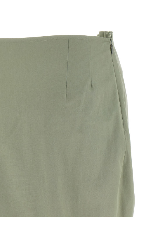 'Sina' skirt Green