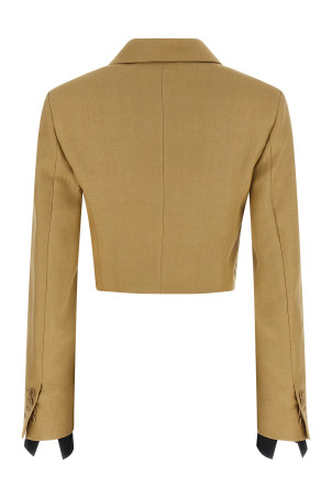 'MxsBuono' blazer Beige
