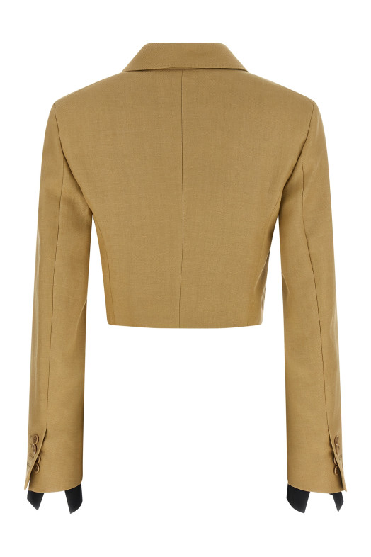 'MxsBuono' blazer Beige