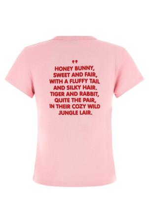'KENZO Cartoon' T-shirt Pink