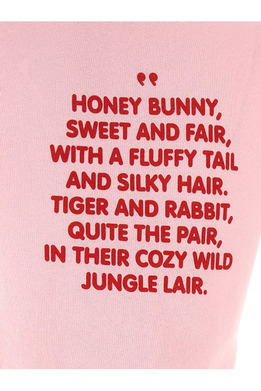 'KENZO Cartoon' T-shirt Pink