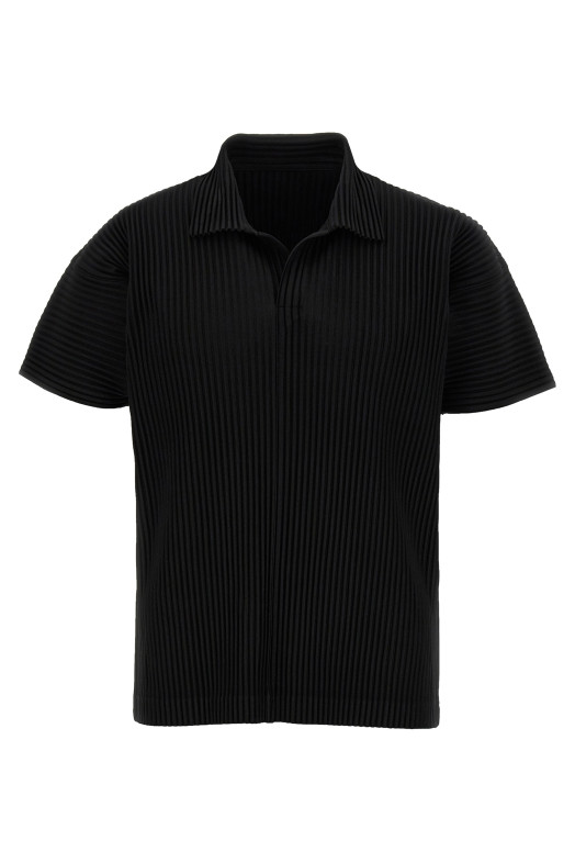 'Basics' shirt Black