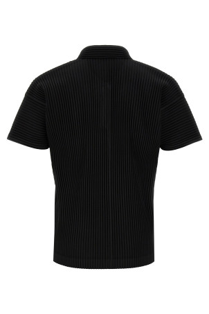 'Basics' shirt Black