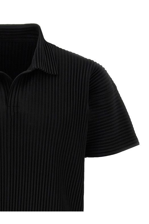 'Basics' shirt Black