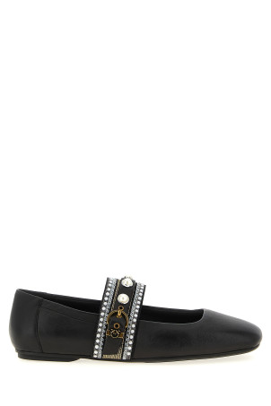 'Max 04' ballet flats Black