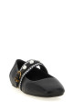 'Max 04' ballet flats Black