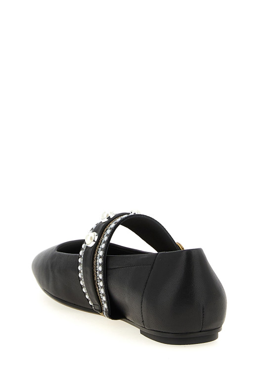 'Max 04' ballet flats Black