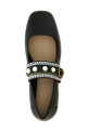 'Max 04' ballet flats Black