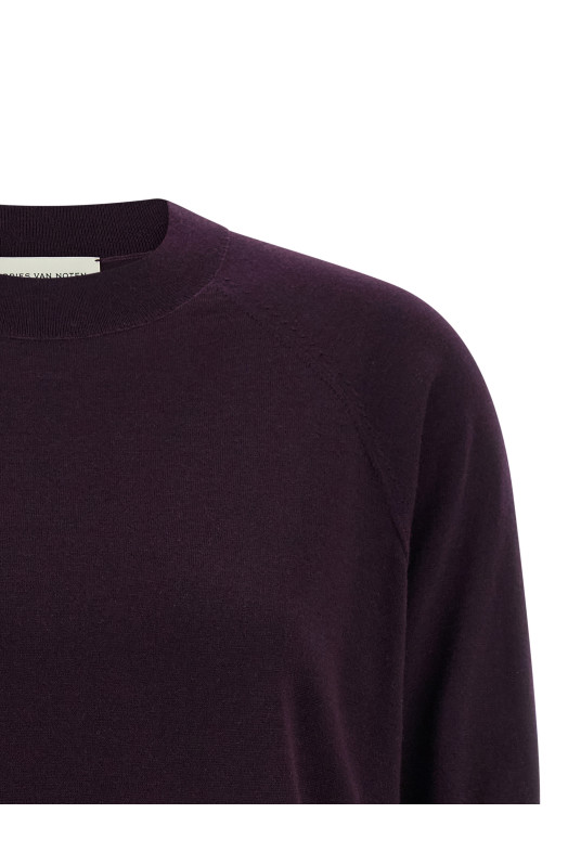 'Tuan' sweater Purple