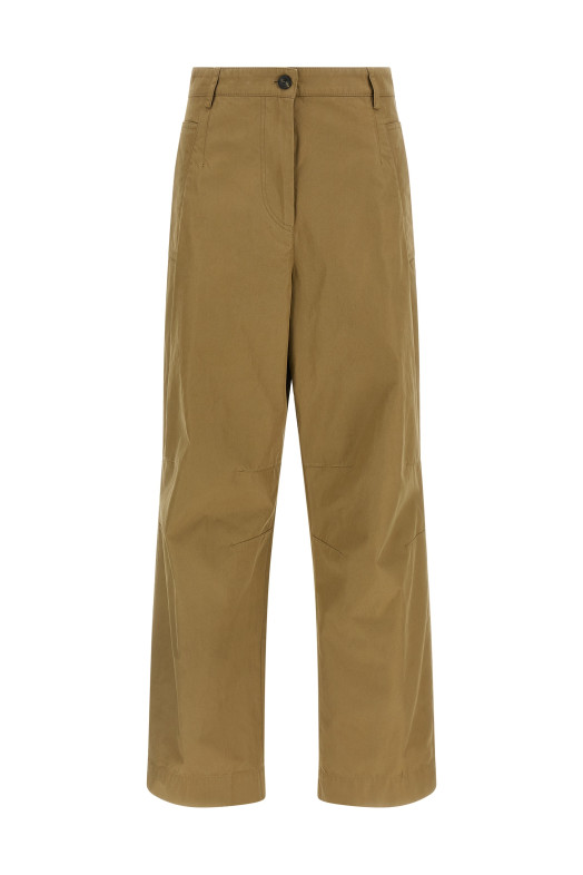 'Pinks' pants Beige