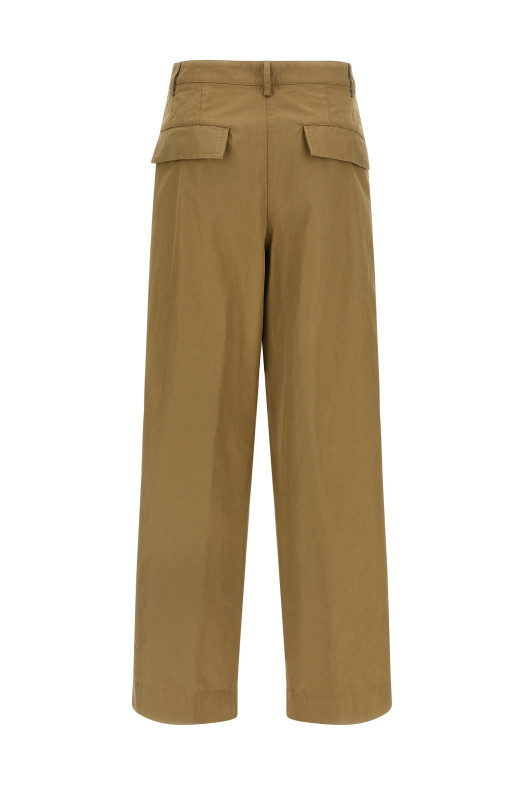 'Pinks' pants Beige