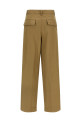 'Pinks' pants Beige