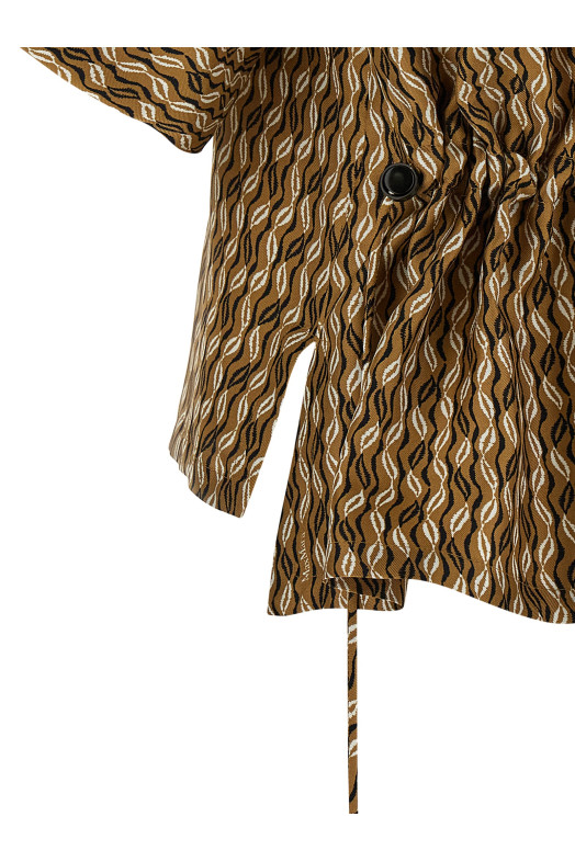 'MxmNordica' blouse Brown