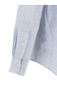Linen cotton shirt  BLUE