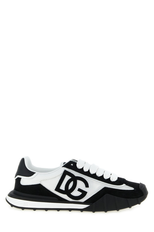 'DG Athletic' sneakers Black-grey