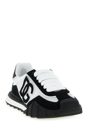'DG Athletic' sneakers Black-grey