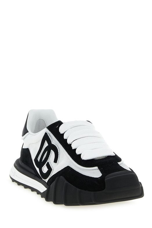 'DG Athletic' sneakers Black-grey