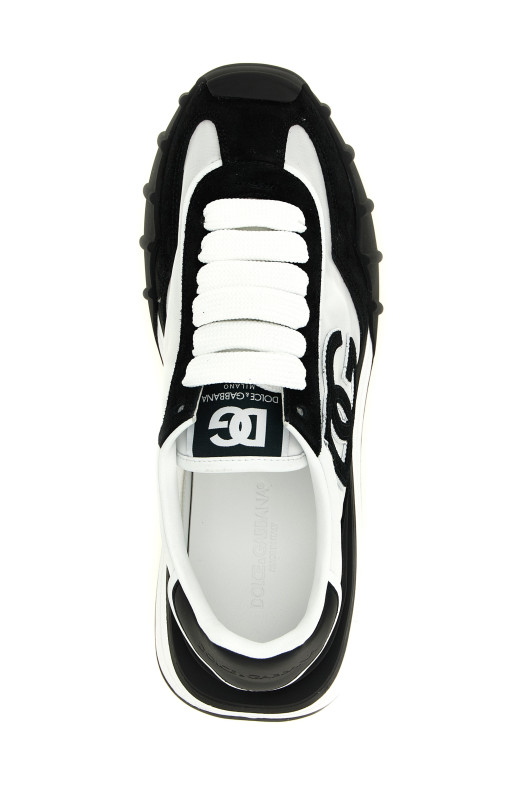'DG Athletic' sneakers Black-grey