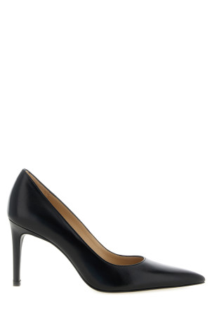'Stuart Power' pumps Black