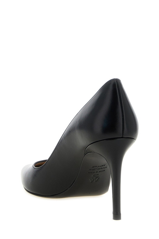 'Stuart Power' pumps Black