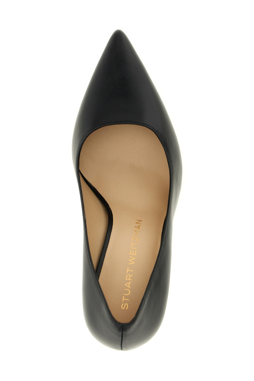 'Stuart Power' pumps Black