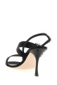 'Mini Bouquet' sandals Black