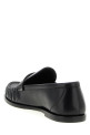 'Laurent' loafers Black