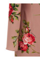 'Bouquet Rose' dress Pink