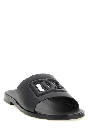 'DG Light' sandals Black
