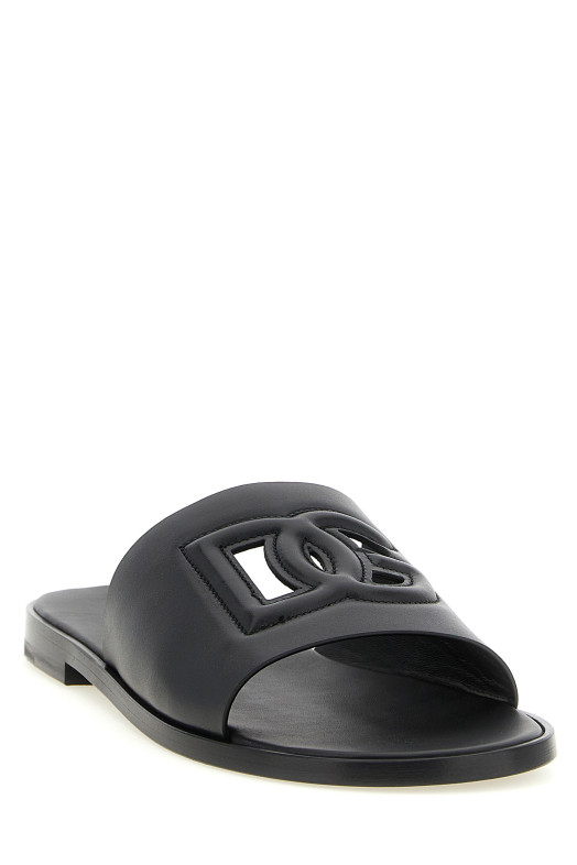 'DG Light' sandals Black