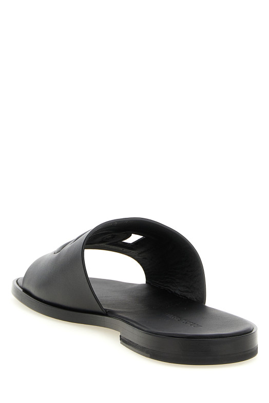 'DG Light' sandals Black