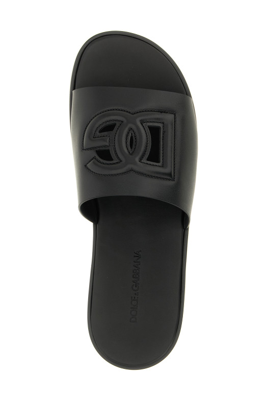 'DG Light' sandals Black