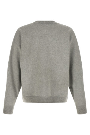 'Don't Tag Me' sweatshirt Gray