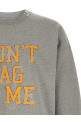 'Don't Tag Me' sweatshirt Gray