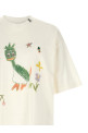 'Leon Kids Doodle' T-shirt White