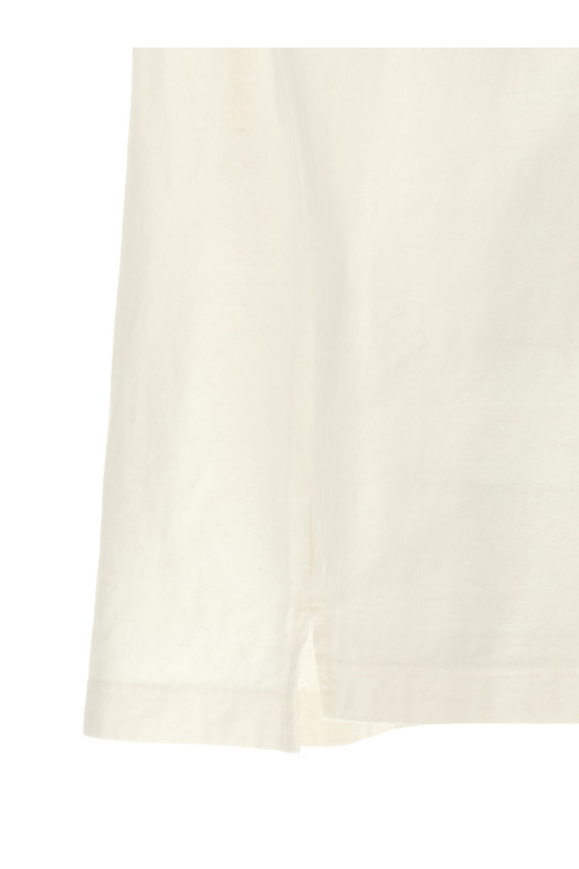 'Leon Kids Doodle' T-shirt White