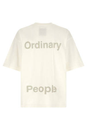 'Don't Tag Me' T-shirt White