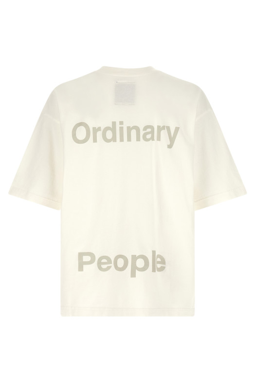 'Don't Tag Me' T-shirt White