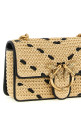 'Mini Love One Light' crossbody bag Beige