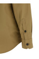 Poplin shirt Beige