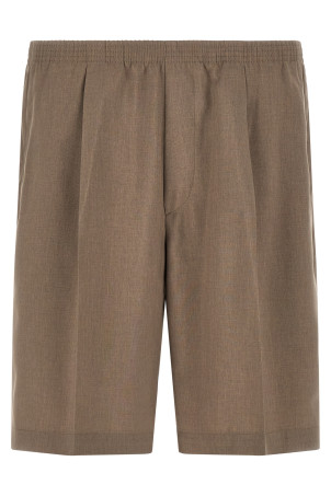 'Arno' bermuda shorts Brown