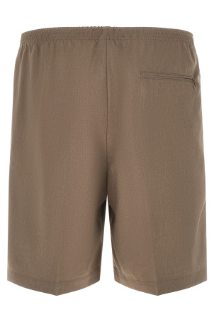 'Arno' bermuda shorts Brown