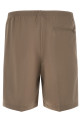 'Arno' bermuda shorts Brown