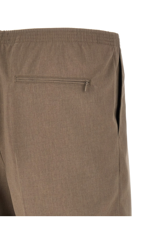 'Arno' bermuda shorts Brown