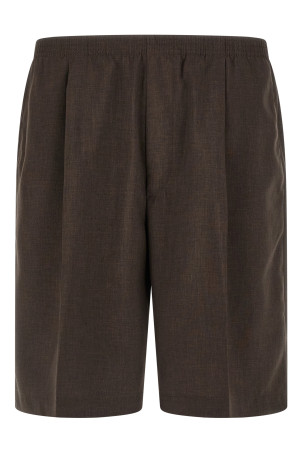 'Arno' bermuda shorts Brown