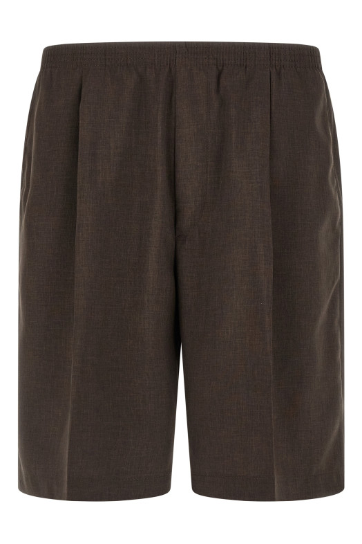 'Arno' bermuda shorts Brown