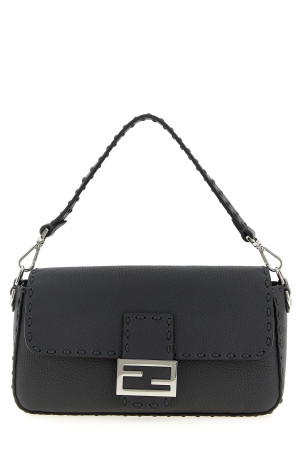 'Baguette' shoulder bag Gray