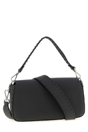 'Baguette' shoulder bag Gray