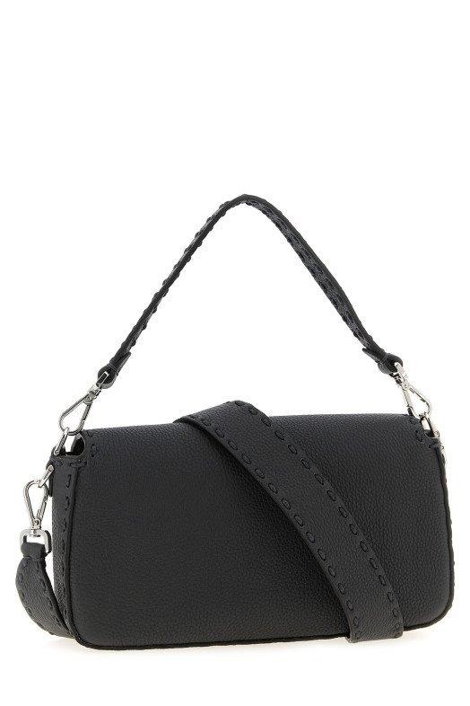 'Baguette' shoulder bag Gray