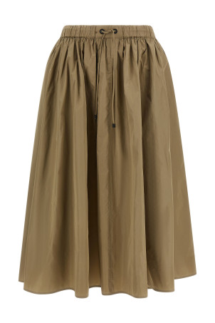 'MxmLonza' skirt Green